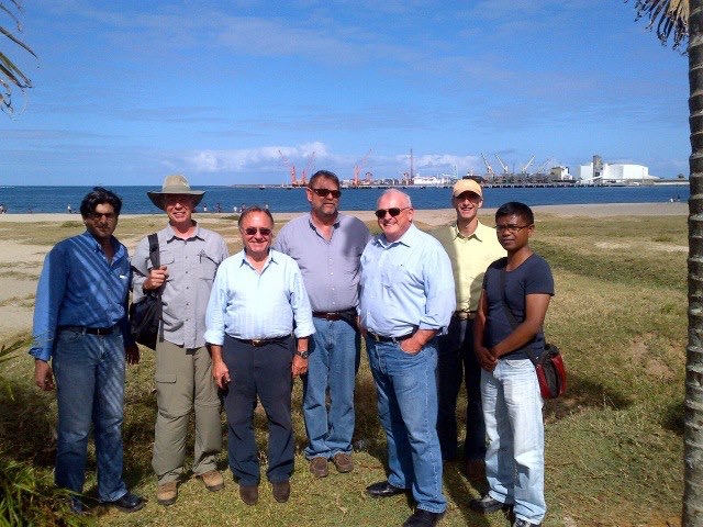 International field visit